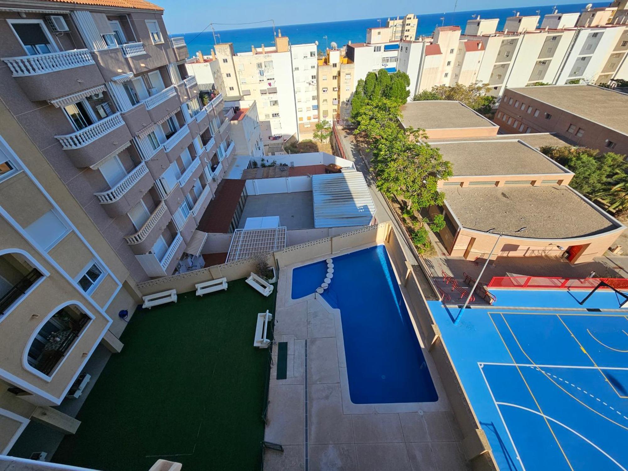 엘 캄펠로 Mar De Campello 아파트 외부 사진